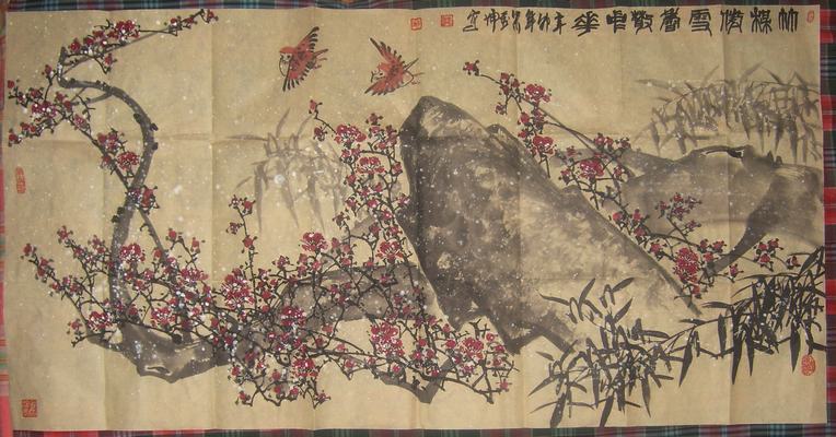 朱秀坤作品1