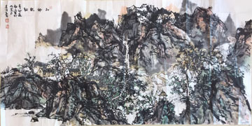 杨立军作品