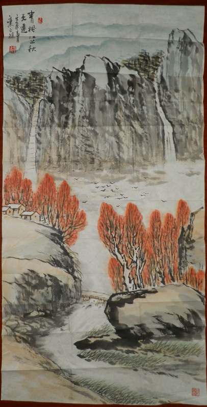 栾正锡作品