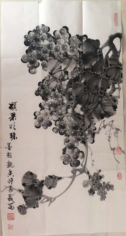 许家盛作品