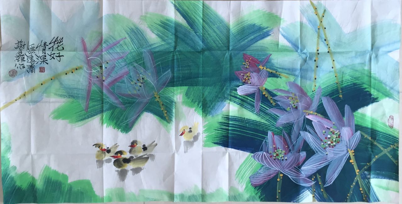 谢景臣作品