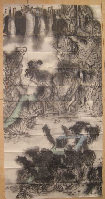 石岩作品